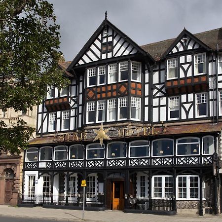 The Star Hotel Great Yarmouth Exteriér fotografie