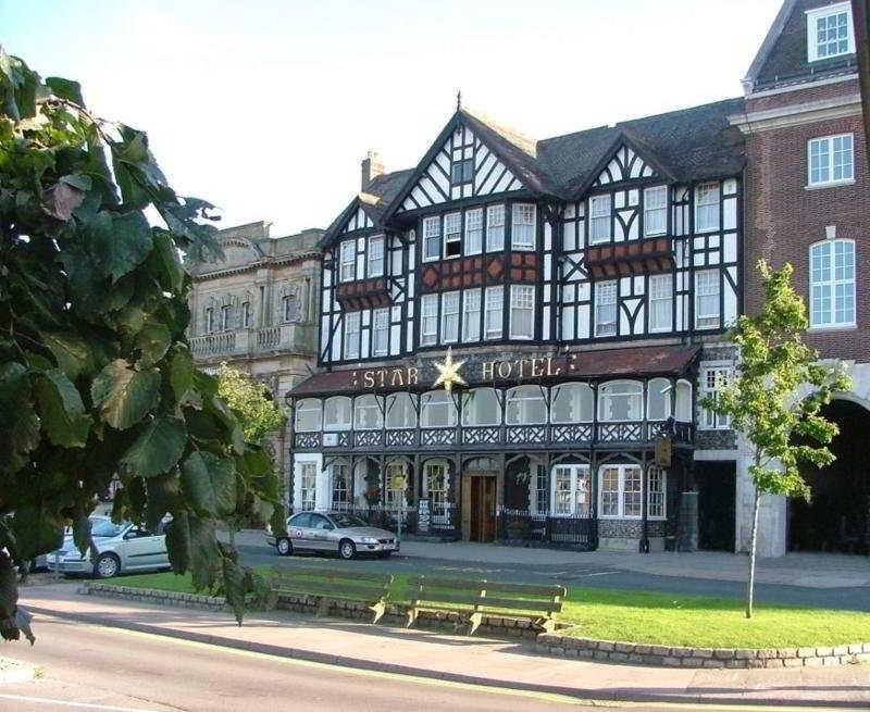 The Star Hotel Great Yarmouth Exteriér fotografie